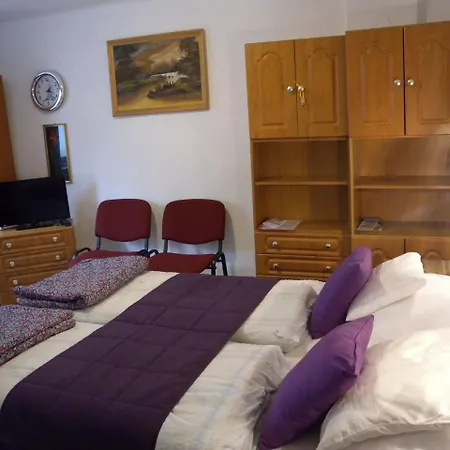 Studio In Nemesbuk I Kehidakustány