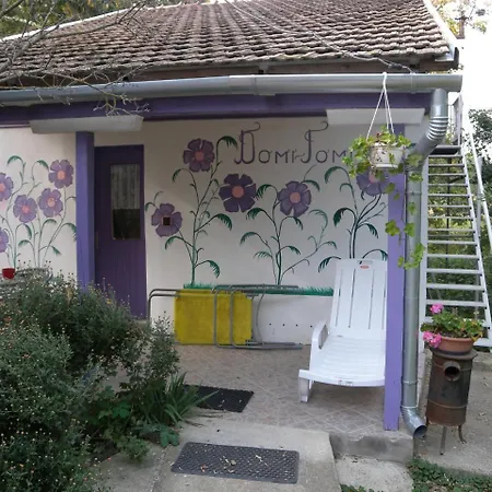Prázdninový dům Studio In Nemesbuk I Kehidakustány