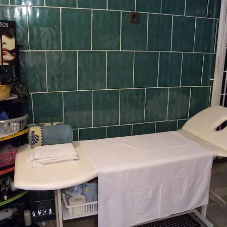 Prázdninový dům Studio In Nemesbuk I