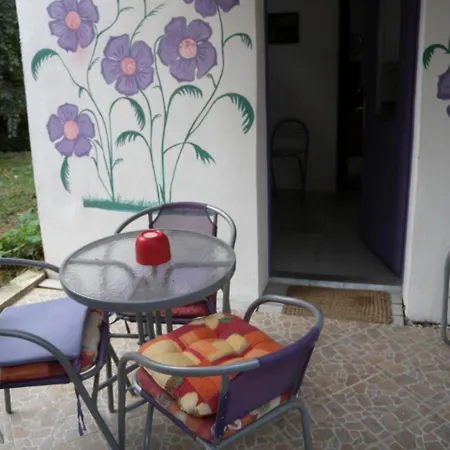 Studio In Nemesbuk I * Kehidakustány