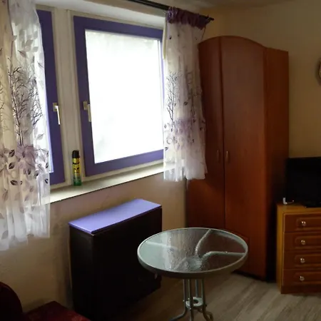 Prázdninový dům Studio In Nemesbuk I *